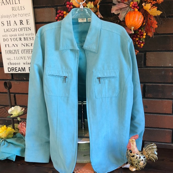 ladies jackets size 18